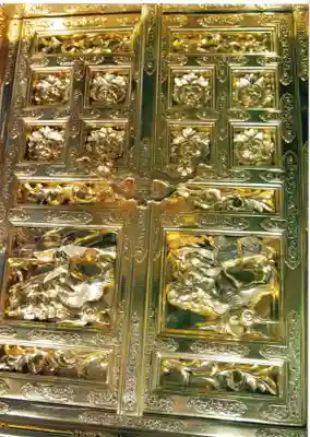 麻布氷川神社の芸術