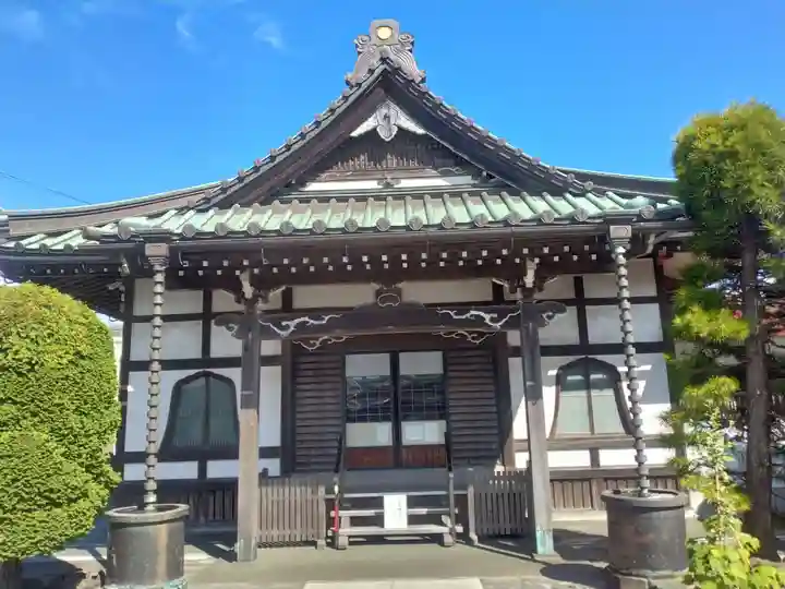 延命寺(神奈川県)