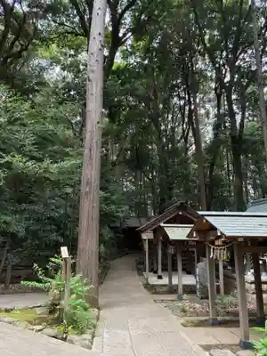 駒木諏訪神社(千葉県)