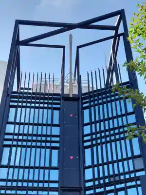 築土神社(東京都)