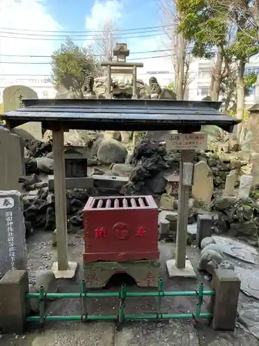 羽田神社のその他建物