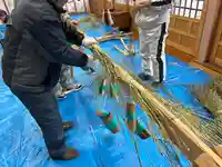 🌸乙部八幡神社(北海道)