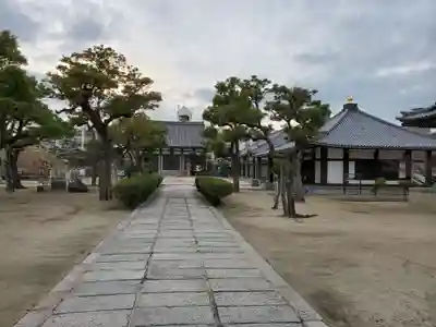 真光寺のその他建物