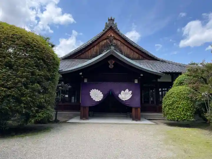 御香宮神社(京都府)
