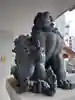 水天宮の狛犬