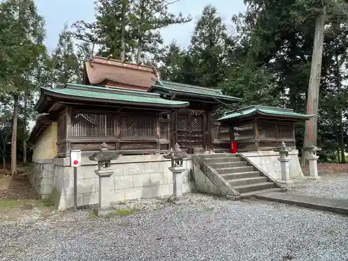 甲良神社(滋賀県)