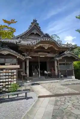 金生山 明星輪寺(岐阜県)