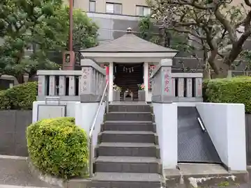 中幡庚申塔のその他建物