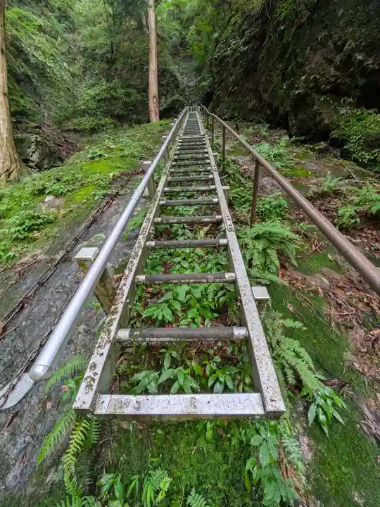 加蘇山神社 奥ノ宮の体験その他