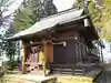 南原熊野神社の本殿・本堂