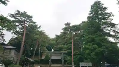 埼玉縣護國神社のその他建物