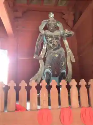 飯沼山 圓福寺の像