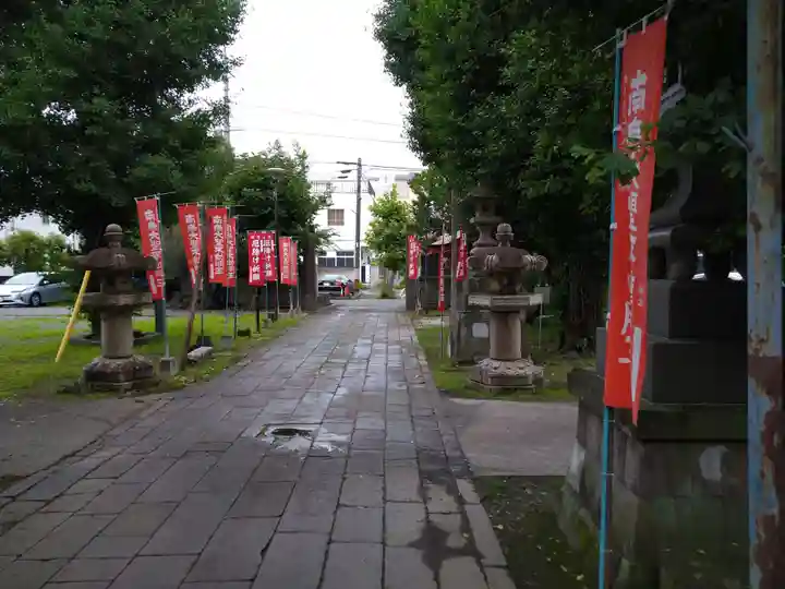成田山高崎分院光徳寺のその他建物