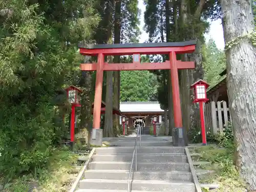 和気神社の鳥居