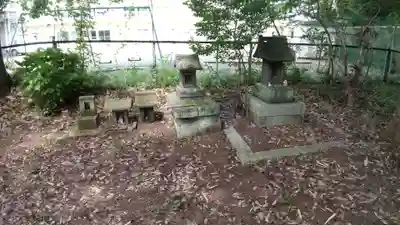 稲荷神社のその他建物