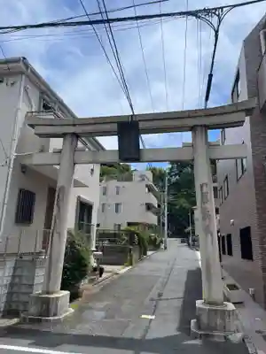 若宮八幡宮(神奈川県)