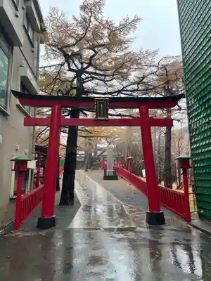 冨士山小御嶽神社(山梨県)