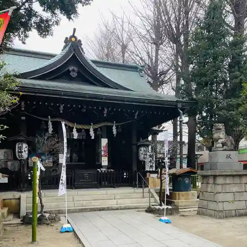 浅間神社(東京都)