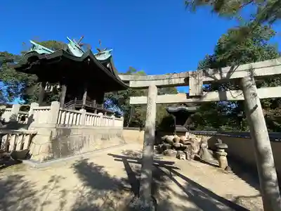 石高神社(岡山県)