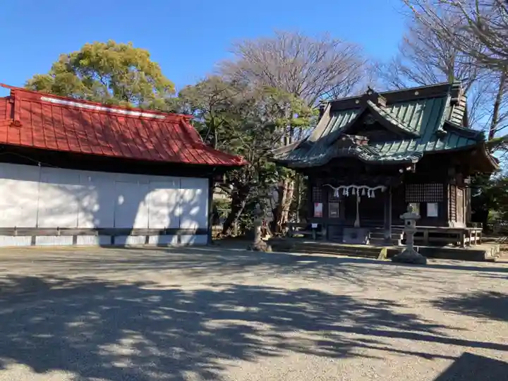 寄木神社(神奈川県)