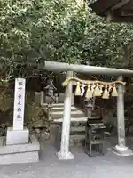 椿大神社の末社・摂社