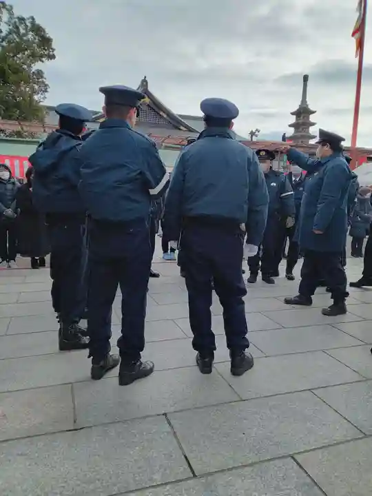 成田山大阪別院 明王院(大阪府)