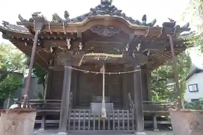 蛭子神社(神奈川県)