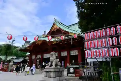 神田神社（神田明神）(東京都)