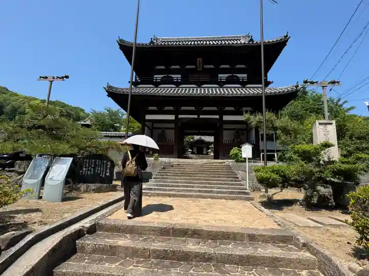 國前寺(広島県)