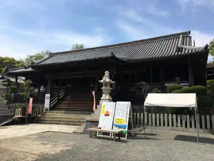廣峯神社の本殿・本堂