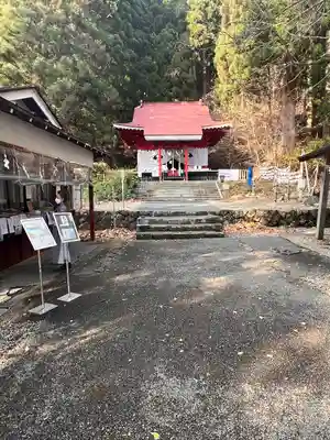 御座石神社(秋田県)
