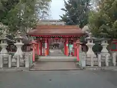 松山神社(大阪府)