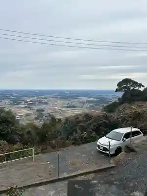 愛宕神社(茨城県)