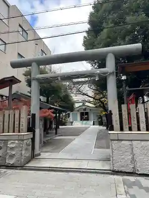 御津八幡宮(大阪府)