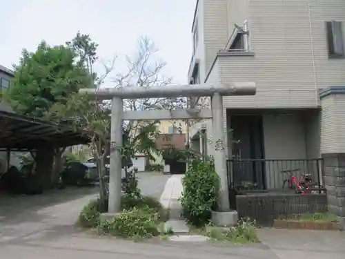 天満宮(神奈川県)