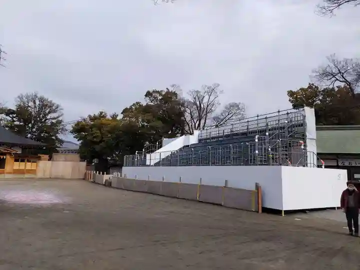 尾張大國霊神社(国府宮)のその他建物