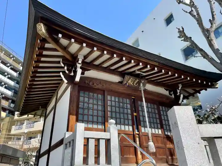 道了寺(東京都)