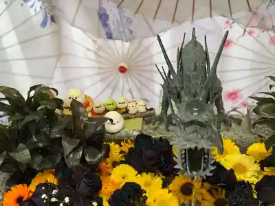 札幌諏訪神社の手水舎