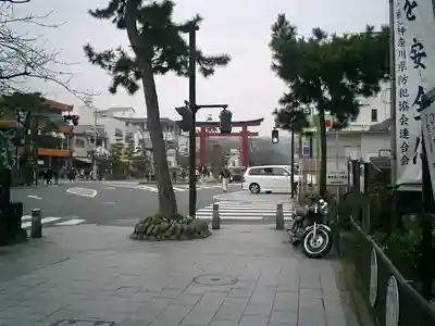 鶴岡八幡宮のその他建物