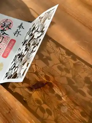 銀杏岡八幡神社(東京都)