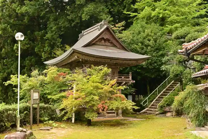 禅定寺(島根県)