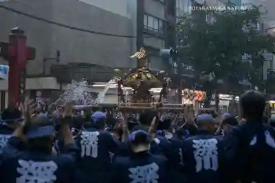 富岡八幡宮(東京都)