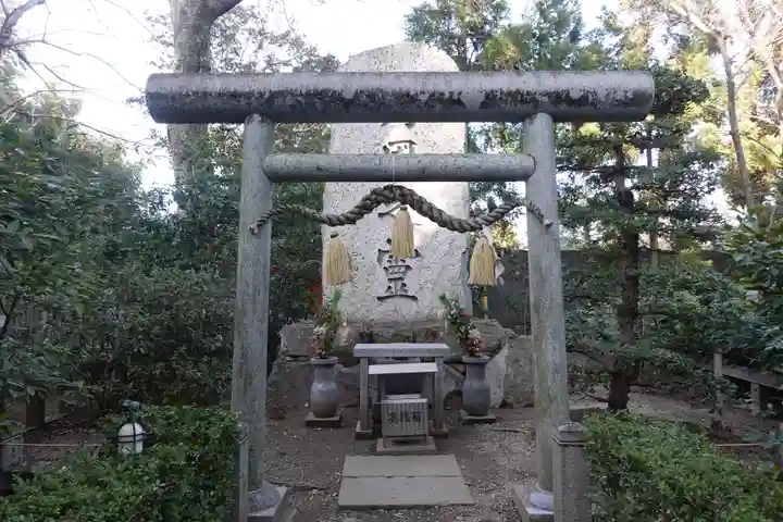 田村神社(香川県)