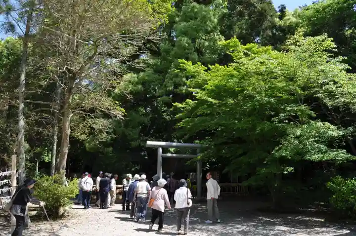 伊弉諾神宮のその他建物