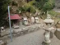貴布禰神社(東京都)