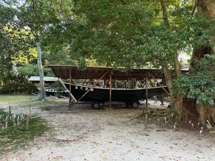 阿太加夜神社(島根県)