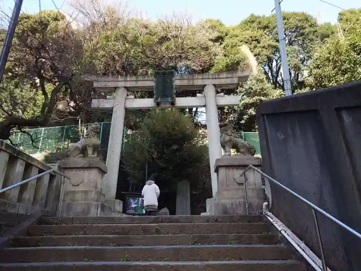 久國神社(東京都)