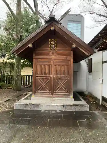 大鳥神社(東京都)