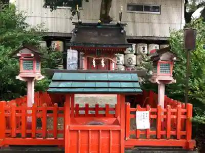 長田神社の本殿・本堂