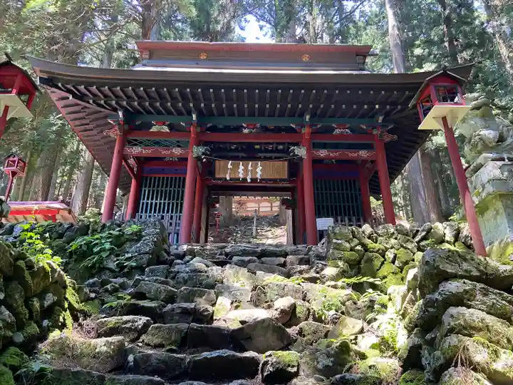 氷室神社(山梨県)